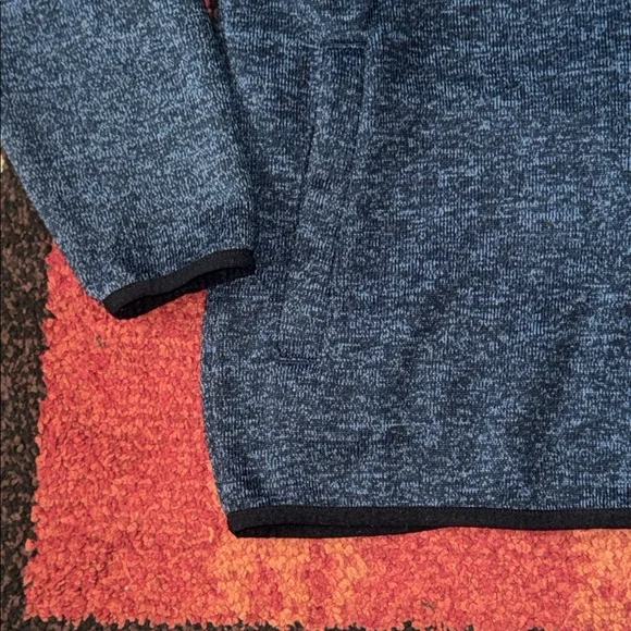 Mens Columbia Full Zip Fleece Jacket - Picture 4 of 6